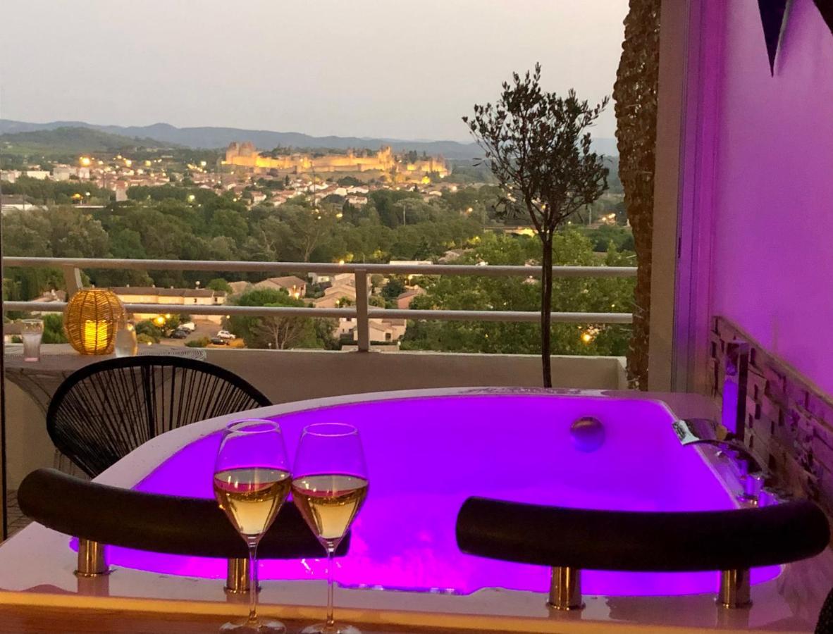 Panorama & Bed & Breakfast Carcassonne